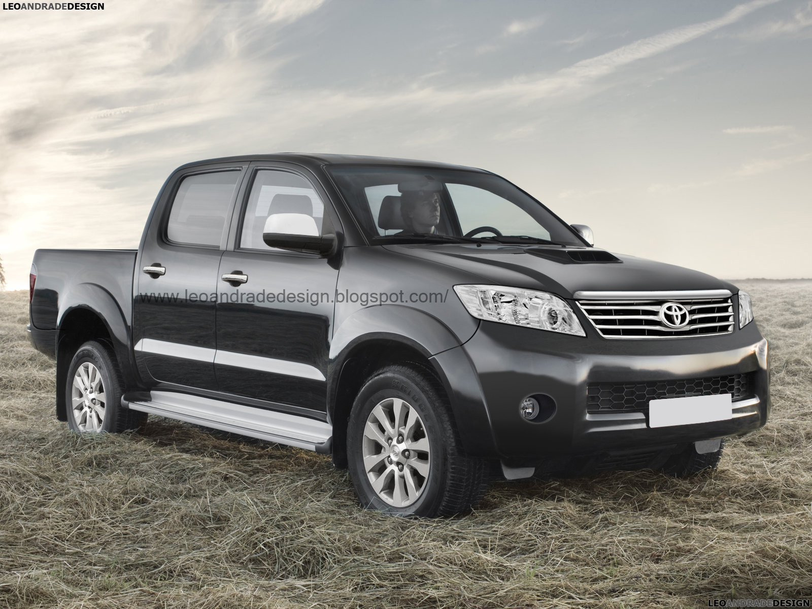 Toyota 2012 Hilux