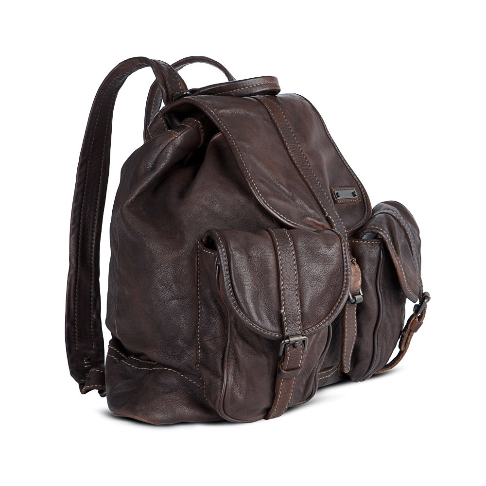 BigFatSpender: Zara 'Shearling' Backpack