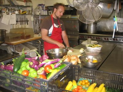 Forest ratatouille's Summer's Bounty - Aug 1, 2010