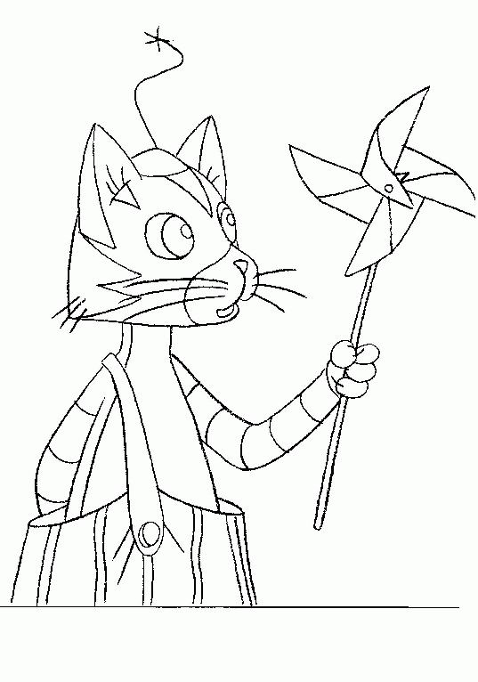 Pettersson und findus, Petterson und findus, Findus