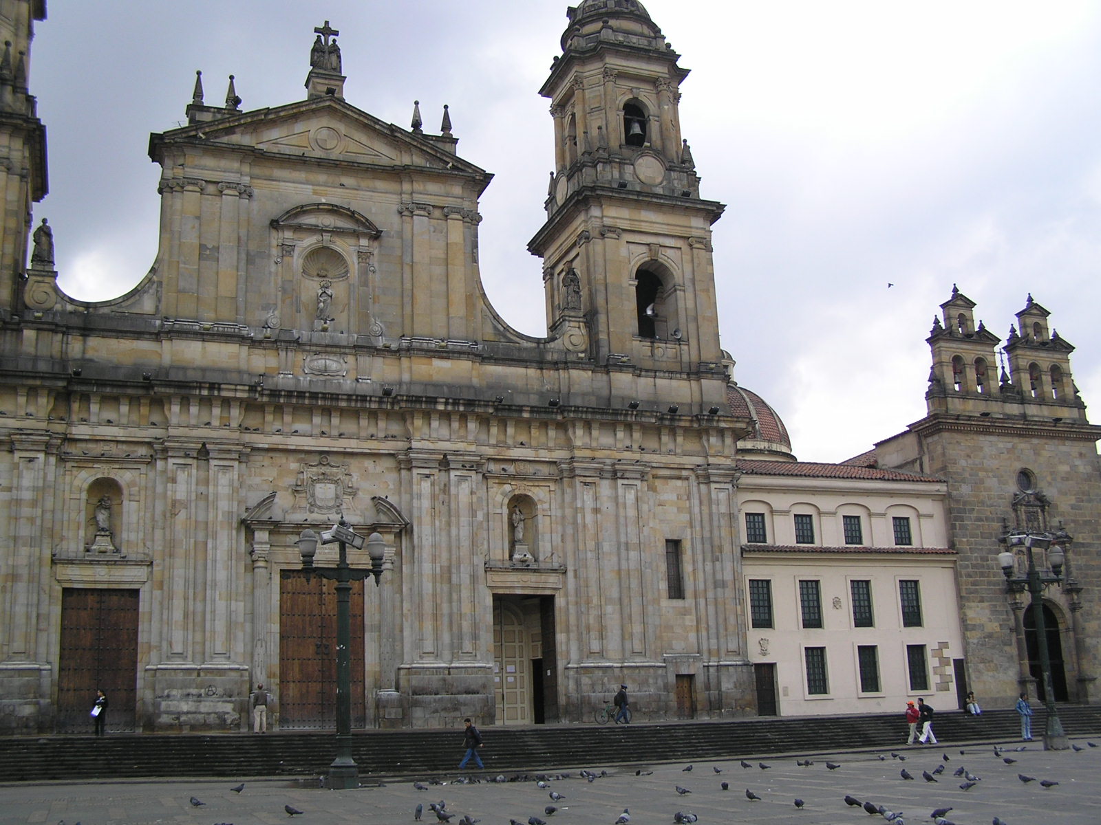 Bicentenario Colombia Arquitectura durante el periodo de independencia
