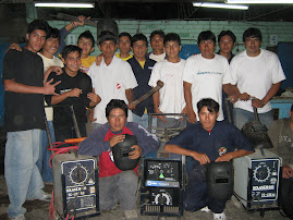 PROMOCION 2010 LA ESCUELA TECNICA PARAMONGA