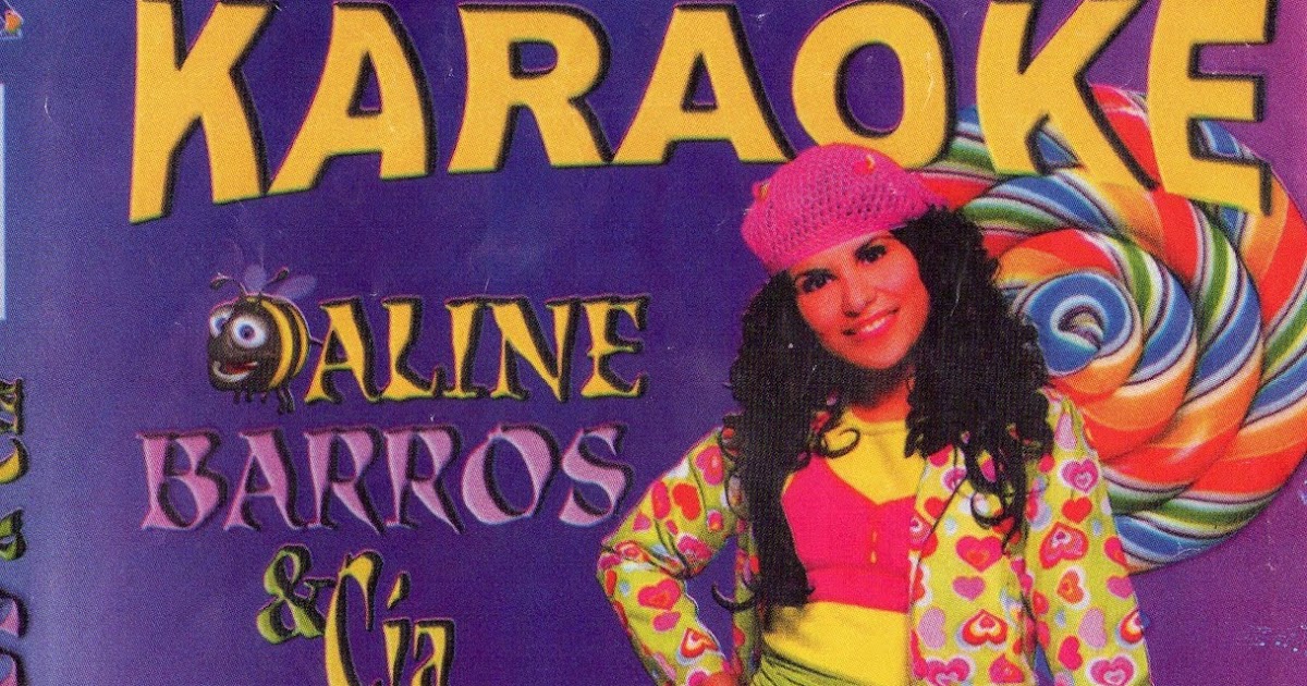 WEB LOCADORA E VENDAS DE DVD KARAOKE DA ALINE BARROS