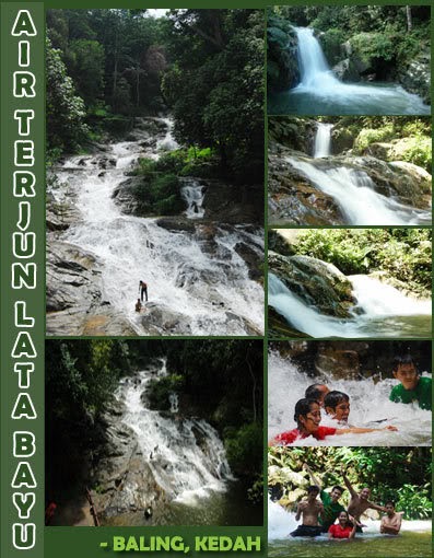 Making Our Dream Come True TEMPAT PERANGINAN MENARIK DI BALING )