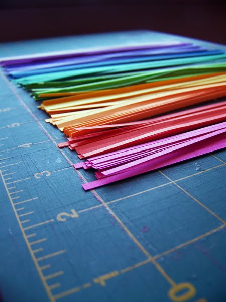 Colorful Rolling Papers