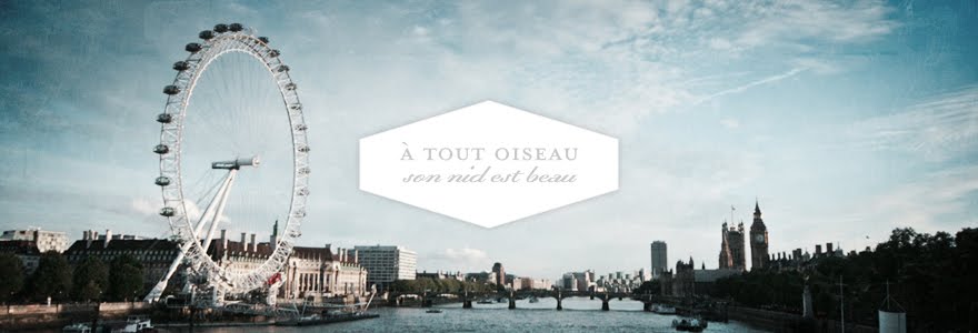 À tout oiseau