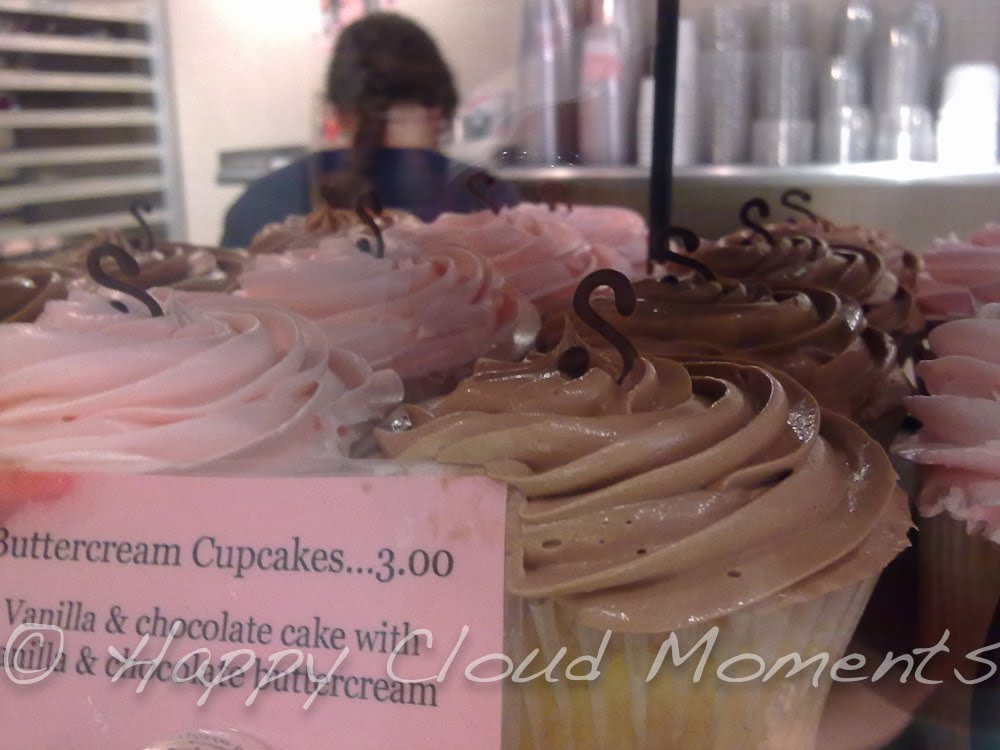 Happy Cloud Moments Best Brownies in Chicago from Sarah's Pastries