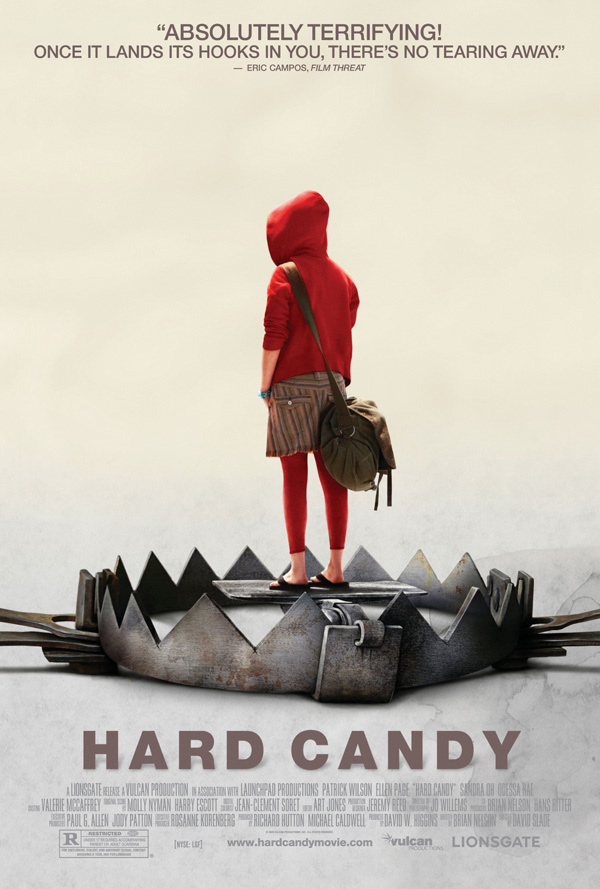 Pediatría Basada en Pruebas Cine y Pediatría (43). “Hard Candy