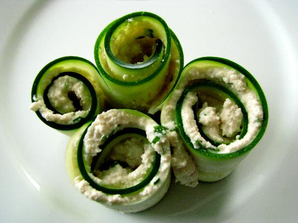 Raw Rolls