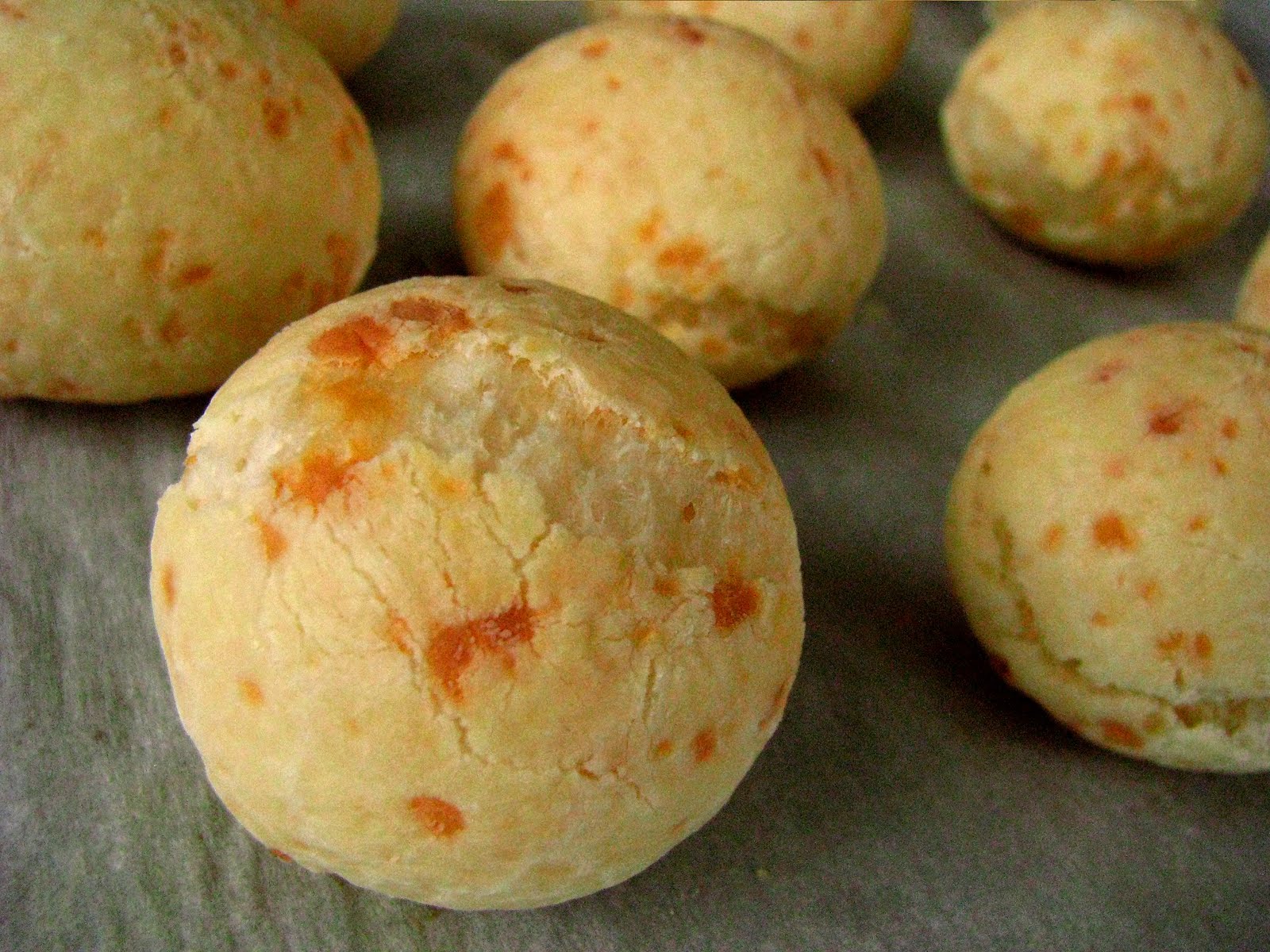 Pao De Queso