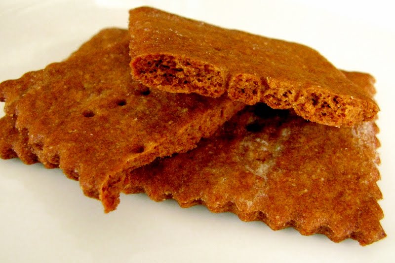 CakeWalk Vegan Monday (Vegan) Graham Crackers