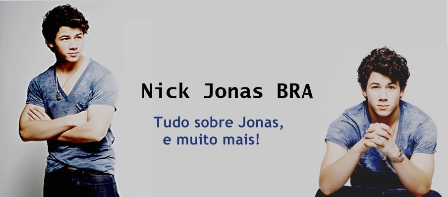 Nick Jonas BRA