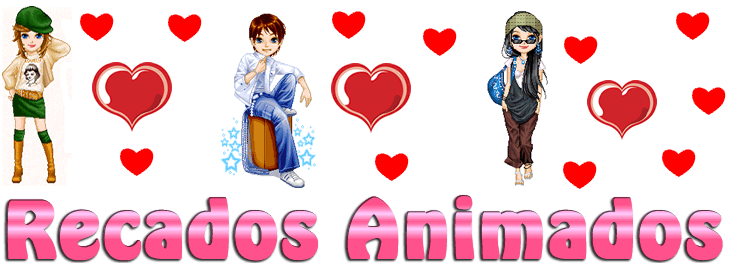 Giffs e Recados Animados
