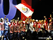 . la Copa Libertadores de America. La final ida se desarrollara este . copia de chivas 