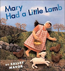 Mary Had A Little Lamb