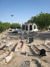 Cemetary in A'Ali