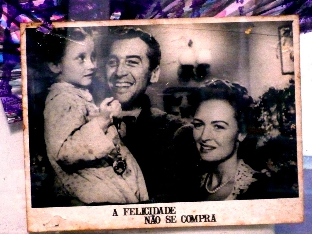 A felicidade não se compra!