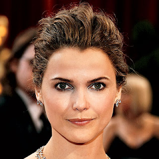 Celebrity short hairstyles - Keri Russell haircut 2
