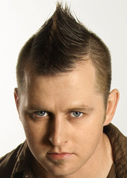 Yaur Fashion Style Design Update Faux Hawk Haircuts For