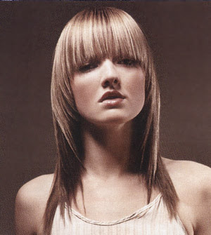 Modern Trendy Hairstyles for 2009