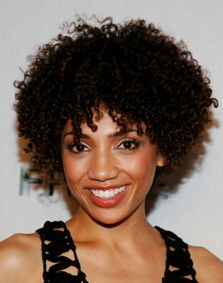 Short hairstyles for African American Women natural-black-hairstyles.