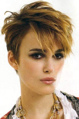 Short Hairstyles for Women with Thick Hair 2011