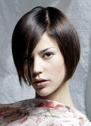 Angled Bob Hairstyles 2011