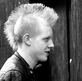 Yaur Fashion Style Design Update Celebrity Men Punk Hairstyles