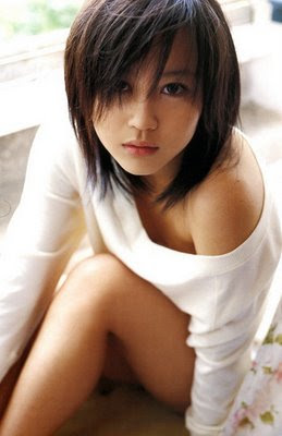JAPANESE HAIR STYLE - HAIRCUTS TREND 2010