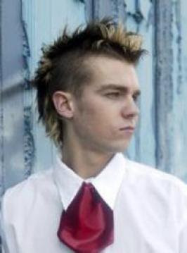 Cool and Popular Mohawk Hairstyles for Mens