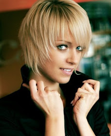 Great New 2010 Short Hairstyles Haircuts: hot bob