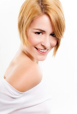 Trendy Short Hairstyles Women 2010