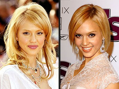 Pretty Modern Short Haircuts For Ladies in 2009 2010 