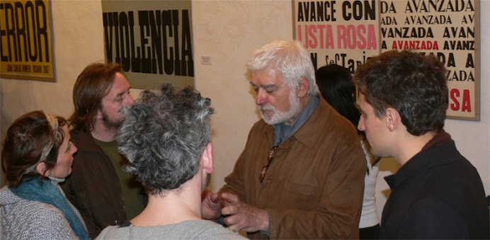 ROMERO EN LA BARRACA