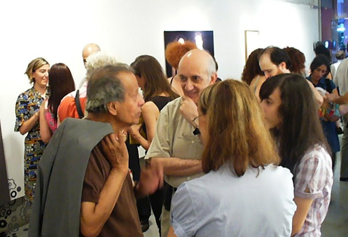 FINALIZA INTERCAMBIOS 2008 EN ARTEXARTE