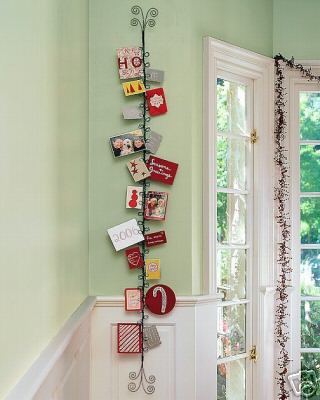 ... : Austin Family: Advent Calendar - A Christmas Card