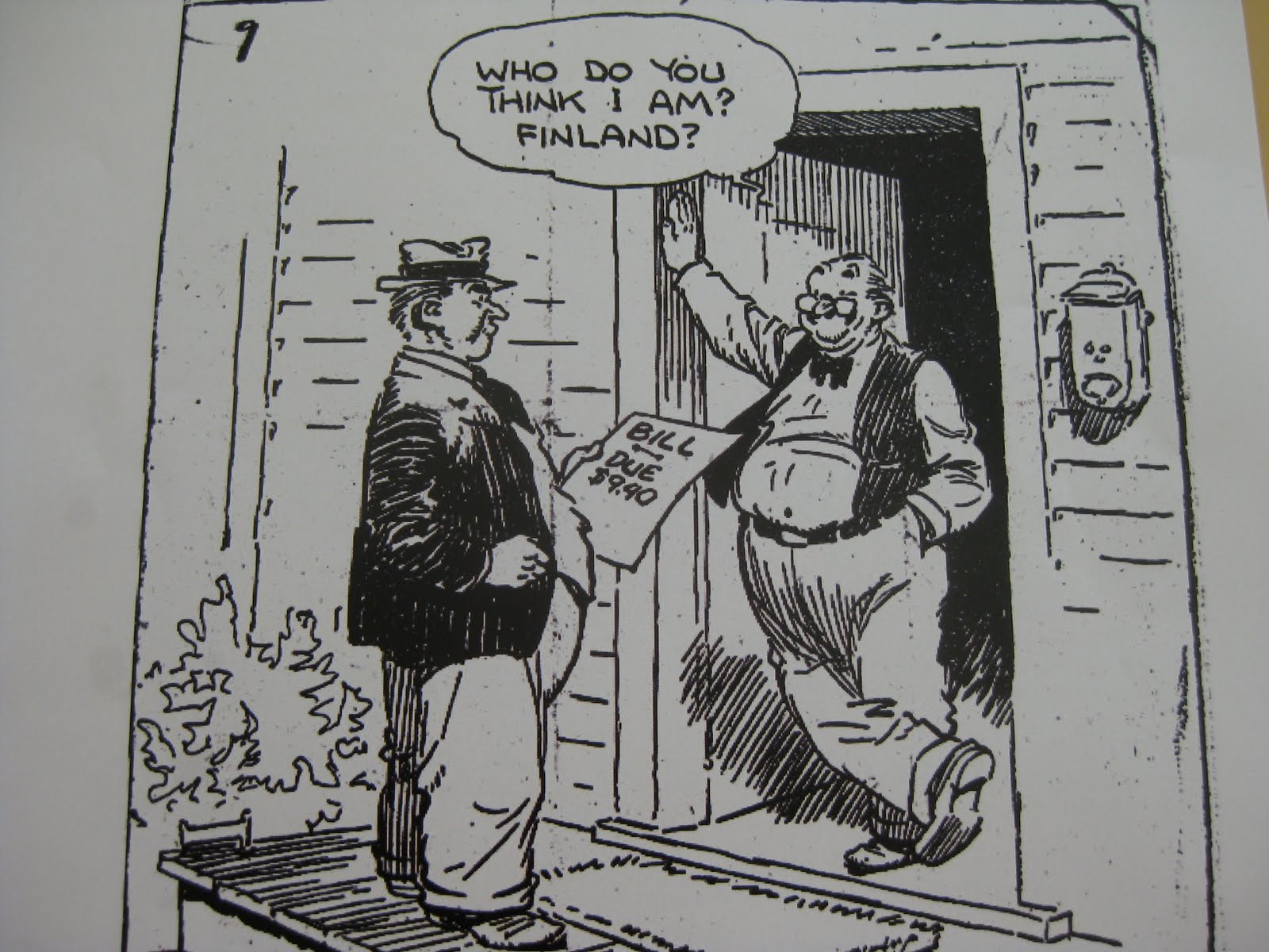 A Borrower