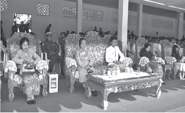 ဘ၀င္ မျမင့္ႏွင့္