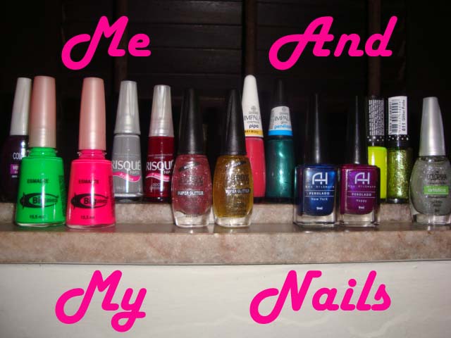 Me And My Nails