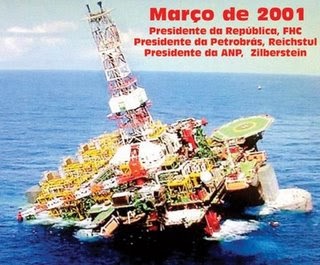SGA Notícias PORQUE A PLATAFORMA P36 DA PETROBRAS AFUNDOU NO