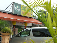 敦煌烧烤海鲜屋 Tun Huang Grill House