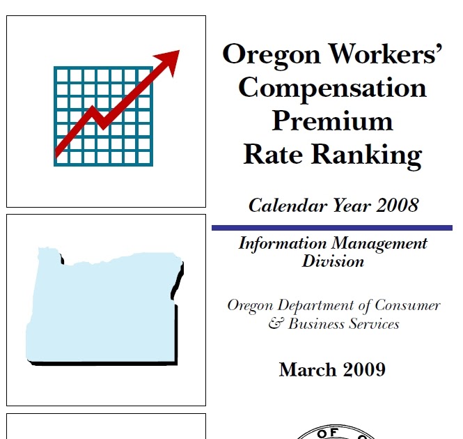 Workers' Compensation Perspectives Why the Oregon Workers