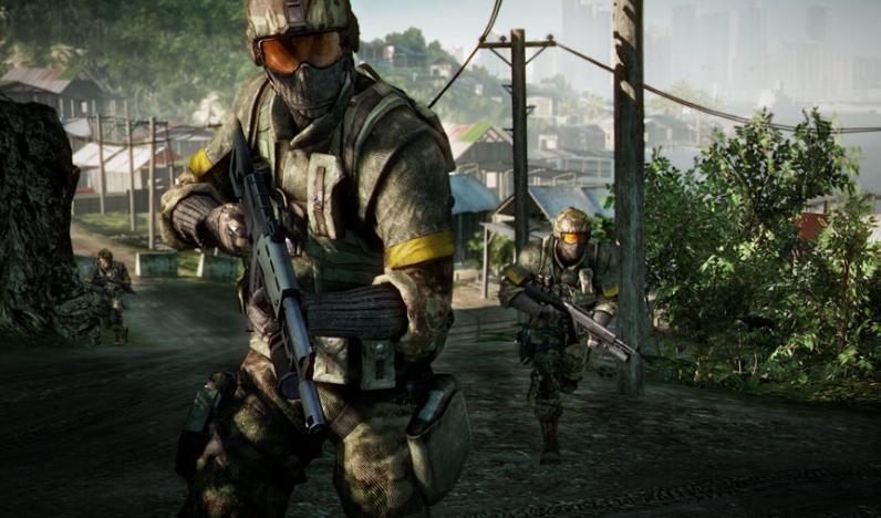 battlefield bad company weapon battlefield bad company weapon
