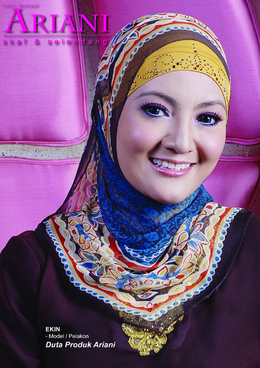 Style Tudung Terkini