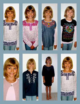 clothes for school