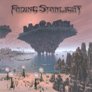 Fading Starlight Discografia Fading+Starlight+-+Timeless+Fate+Front
