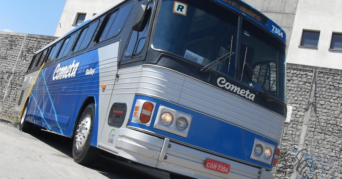 Litoralbus 2: Wallpaper - Viação Cometa