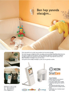 Xeon SmartCare