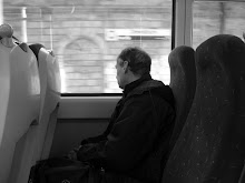 Man on Train