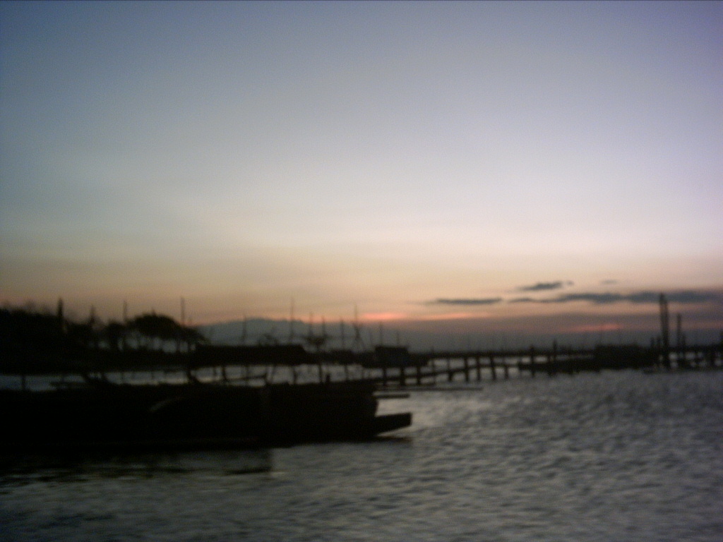 Talim Island Talim Sunset